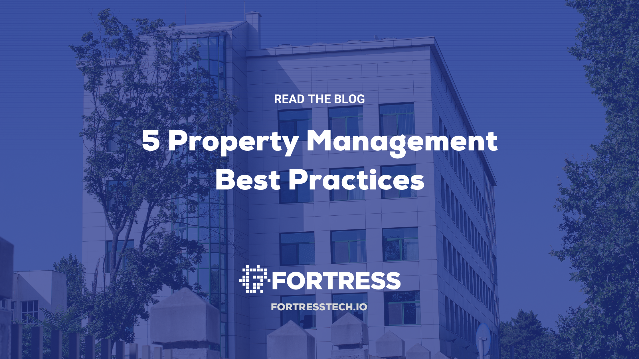 Property Management Best Practices